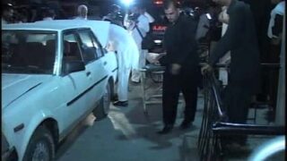 Peshawar Firing