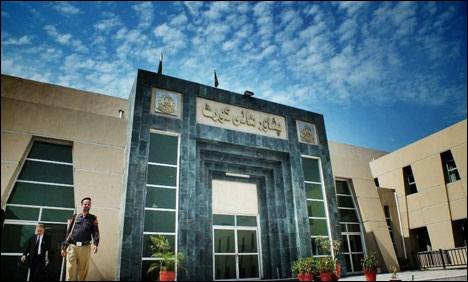 غیرقانونی سم کی روک تھام کیلئے قانون سازی کی جائے، پشاور ہائی کورٹ