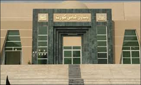 پشاور ہائی کورٹ بار ایسوسی ایشن کا طالبان سے جلد مذاکرات کا مطالبہ