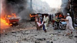 Peshawar Blast