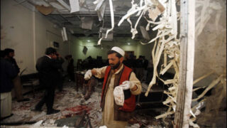 Peshawar lawyers