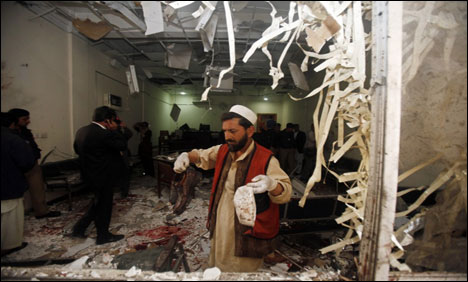 Peshawar lawyers