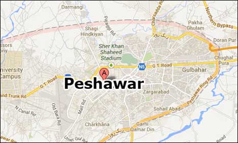 Peshawar
