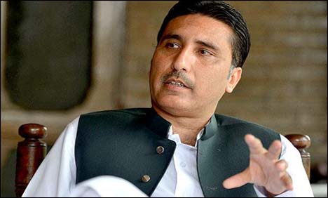 ن لیگ خیبر پختونخوا نواز شریف کی قیادت میں متحد ہے، ارباب خضر