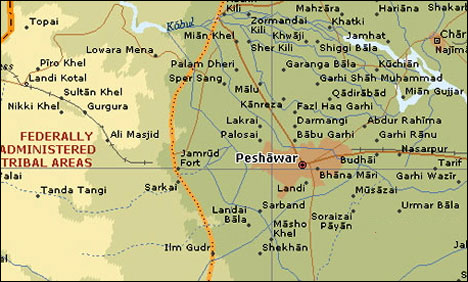 Peshawar