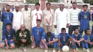 Football Tournament