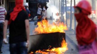 Police Clashes