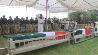 Police Officers Lives