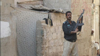 Police Targtd Operation