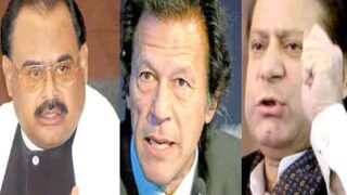 Political leaders