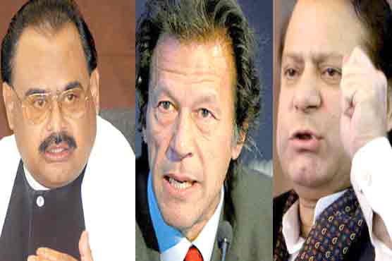 Political leaders