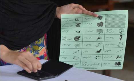 Polling Time End
