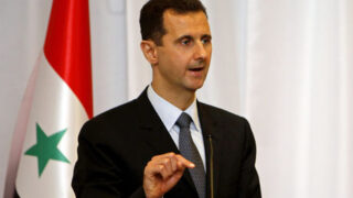 President Bashar al-Assad