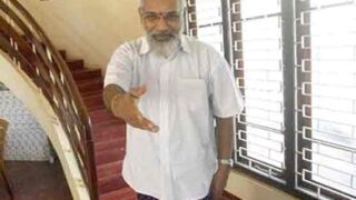 President Mahinda Raja Picasso