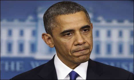 صرف 26 فیصد امریکی صدر اوباما کے شام پر حملے کے حامی