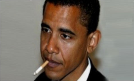 سپر پاور امریکا کے صدر اوباما اپنی بیوی سے ڈرتے ہیں