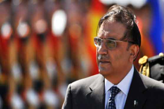 صدر زرداری کو الوداعی گارڈ آف آنر، معاملہ سپریم کورٹ پہنچ گیا