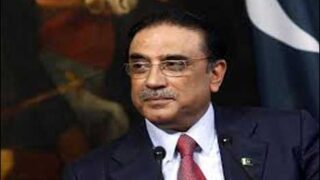 President Zardari