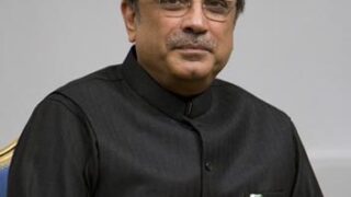 President Zardari