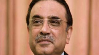 President Zardari