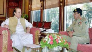 Prime Minister, Army Chief