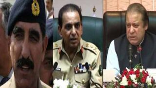 Prime Minister Army Chief