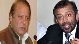 Prime Minister Farooq Sattar