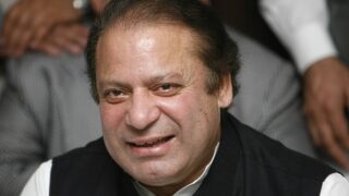 Prime Minister Mian Nawaz Sharif