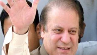Prime Minister Nawaz Sharif