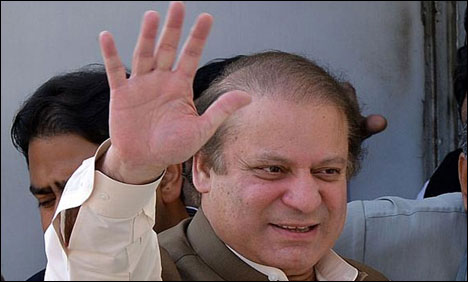 Prime Minister Nawaz Sharif
