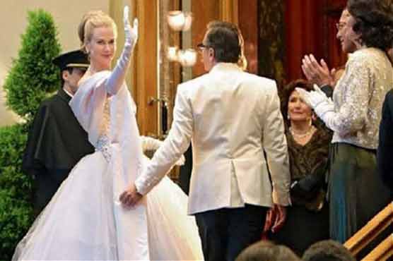 موناکو کی شہزادی “گریس کیلی”کی زندگی پر بننے والی فلم کا ٹریلر ریلیز