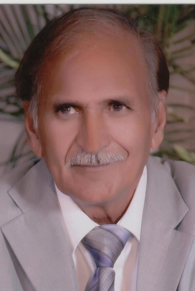 Professor Mazhar