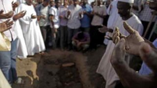 Public roads Sudan
