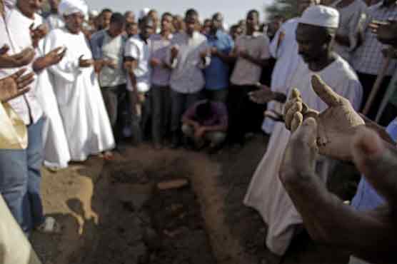 Public roads Sudan