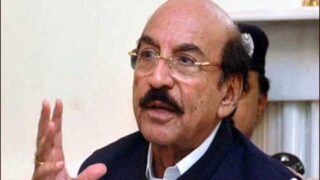 Qaim Ali Shah