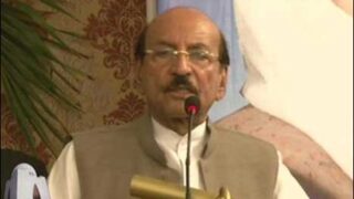 Qaim Ali Shah