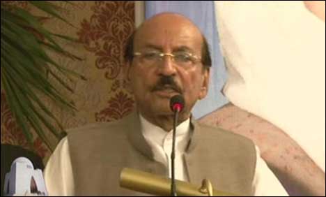 Qaim Ali Shah