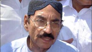 Qaim Ali Shah