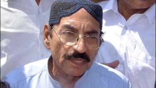 Qaim Ali Shah