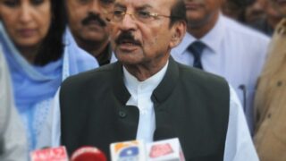 Qaim Ali Shah