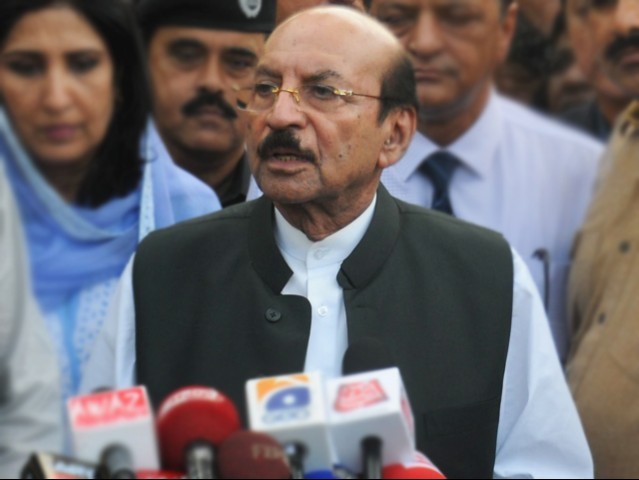 Qaim Ali Shah