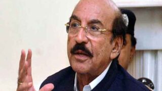 Qaim Ali Shah