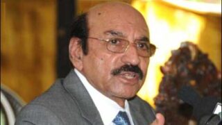 Qaim Ali Shah