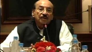 Qaim Ali Shah