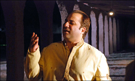 Rahat Fateh Ali Khan