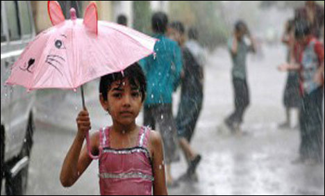 بلوچستان میں موسم گرم اور خشک ،ملک کے بالائی علاقوں میں بارش کا امکان