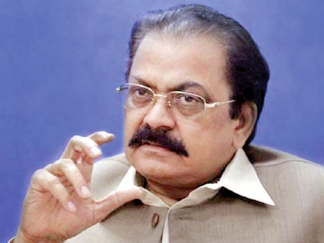 پنجاب میں بلدیاتی انتخابات کے لیے نئی حلقہ بندیوں کا کام آج سے شروع ہو جائے گا۔ رانا ثنا اللہ