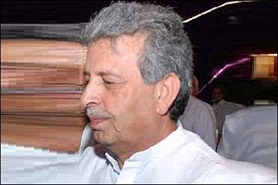 کراچی میں ٹارگٹڈ آپریشن کے مثبت نتائج سامنے آ رہے ہیں: رانا تنویر حسین