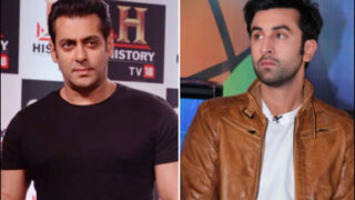 Ranbir Kapoor - Salman Khan