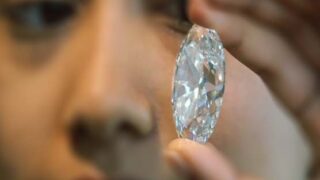 Rare Diamond Exhibition